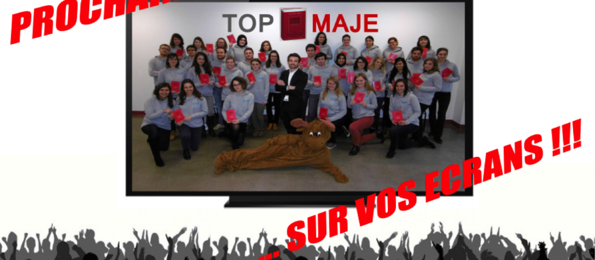 TOP MAJE (2014-2015)