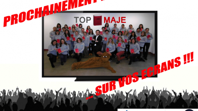 TOP MAJE (2014-2015)